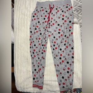 Disney Minnie Mouse Lounge pants xl